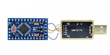Load image into Gallery viewer, CH340G RS232 to TTL Module
