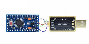 CH340G RS232 to TTL Module