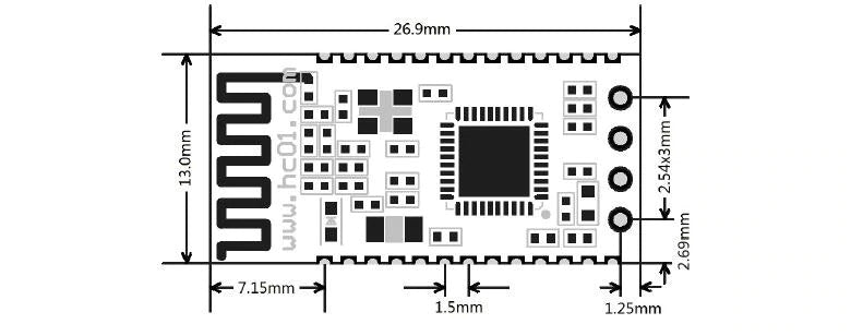 hc-08 bluetooth hk