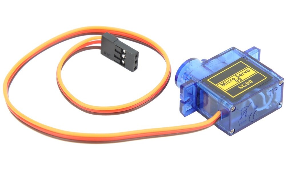 SG90 arduino HK