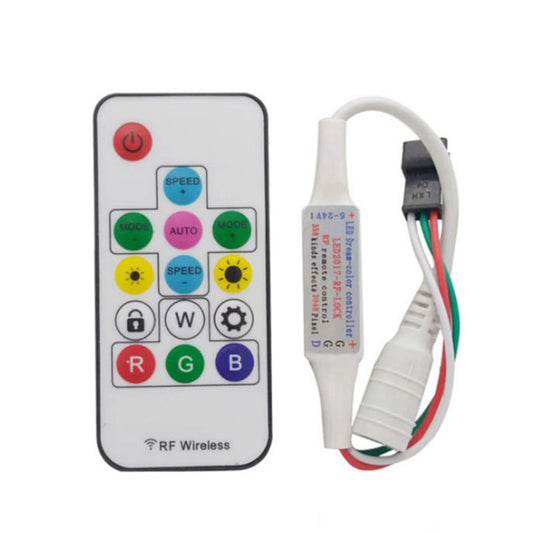 WS2812B RF控制器