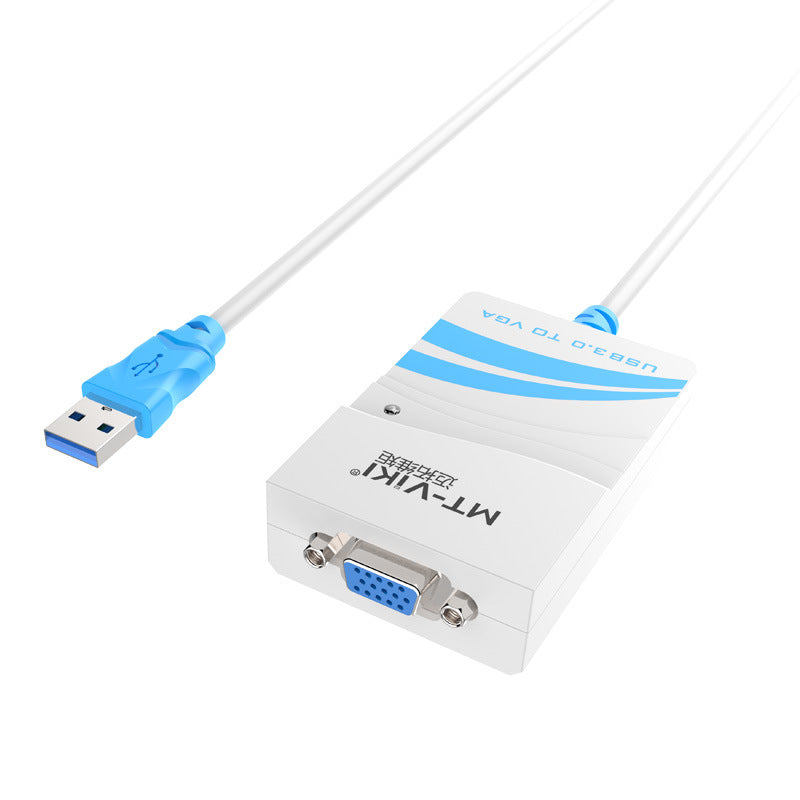 MT-UV03 USB轉VGA顯卡 