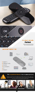 Air Mouse Wireless Keyboard Mouse 2.4G Rechargeble - Sun Cheong Computer Company Limited