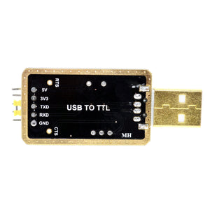 USB CH340 RS232 HK