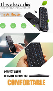 Air Mouse Wireless Keyboard Mouse 2.4G Rechargeble - Sun Cheong Computer Company Limited