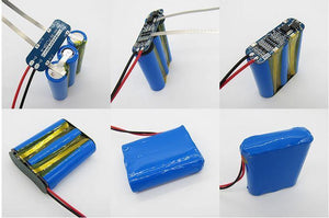 12.6v Lithium Battery Charger Protection Board hk