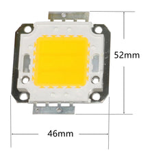 將圖片載入圖庫檢視器 30W LED CHIP(12-15V)白光/暖光
