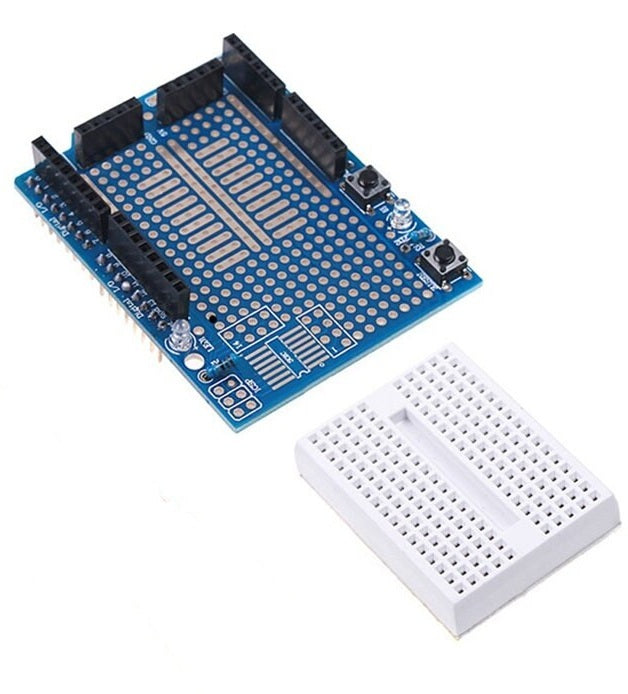 Arduino expansion board hk