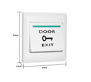 E6 Door Exit Button for Access System Control