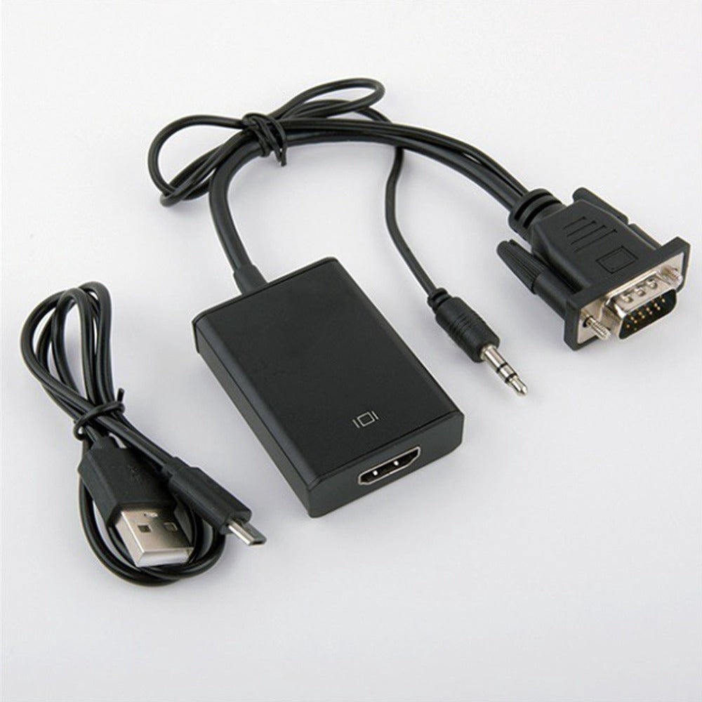 vga to hdmi wire hk