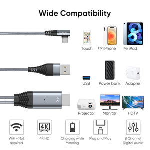 iphone 12 to hdmi cable hk