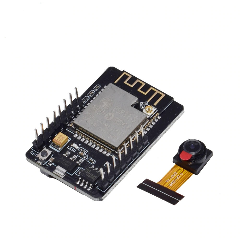ESP32 CAM Development Board with OV2640 Camera Module DIY