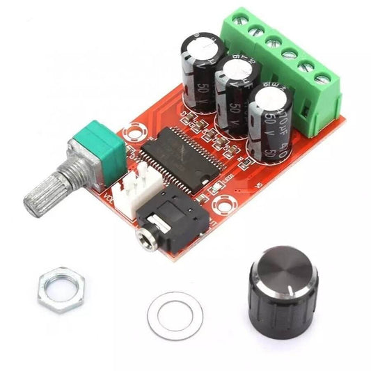 XH - M145 High Resolution Digital Amplifier in class D 12V - Sun Cheong Computer Company Limited