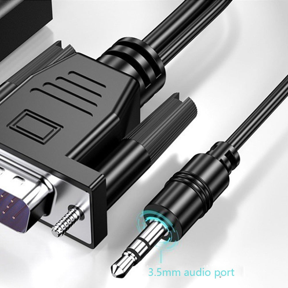 vga hdmi hk