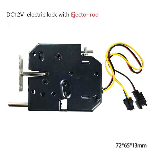 12v Cabinet Locker Electric Lock - Sun Cheong Computer Company Limited