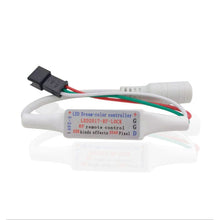 Load image into Gallery viewer, WS2812B RGB Led Strip Light Controller With RF Remote Control
