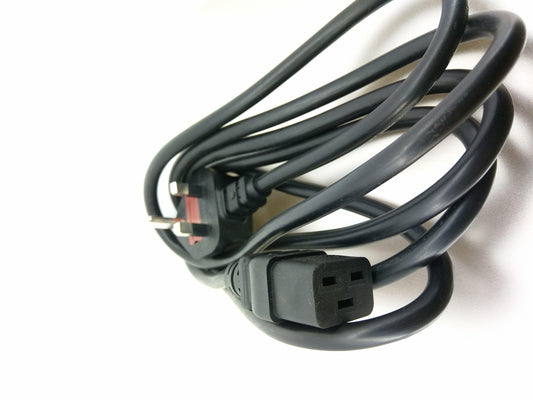 C19 Power Cord - Sun Cheong Computer Company Limited
