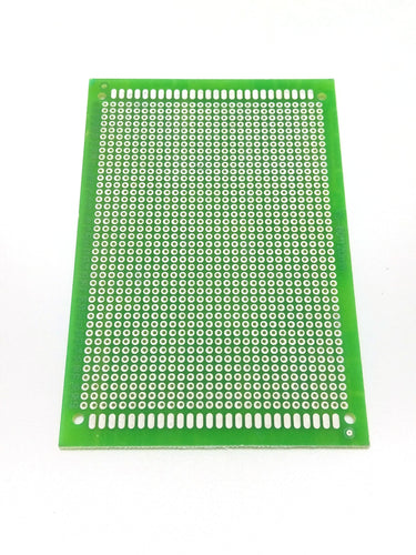 8x12cm Single Side Copper Prototype PCB - Sun Cheong Computer Company Limited