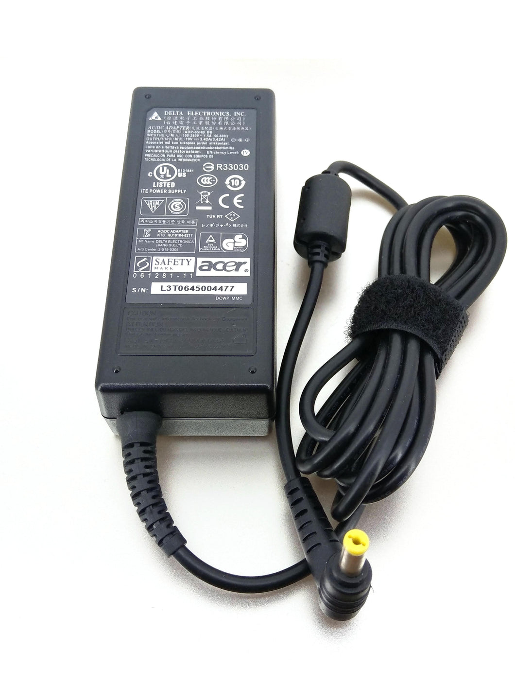 acer laptop charger hk