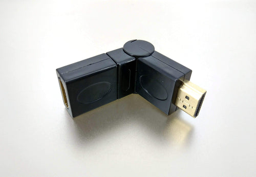 360 Degree HDMI Swivel Adapter - Sun Cheong Computer Company Limited