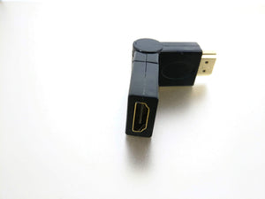 360 Degree HDMI Swivel Adapter - Sun Cheong Computer Company Limited