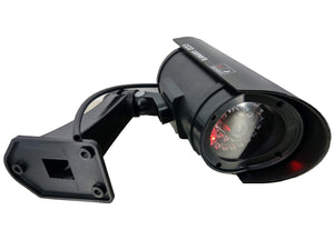Outdoor Fake/Dummy Security Camera with Blinking Light