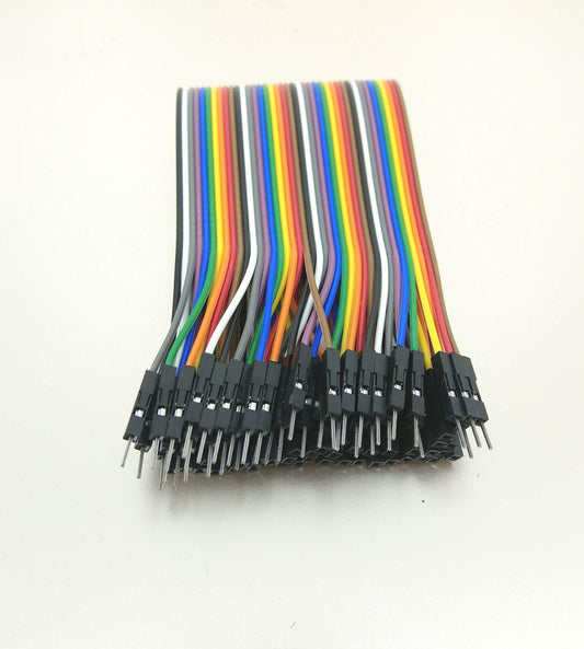 40pin Dupont wire Male to Female 20cm/40cm cable