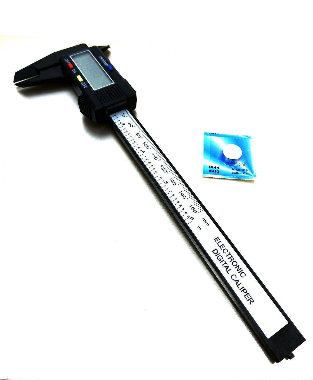 Digital Caliper 150mm - Sun Cheong Computer Company Limited