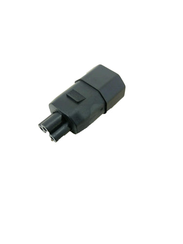 IEC 320 C14 to C5 AC Adapter hk