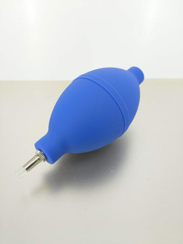 Mini Rubber Dust Blowing Ball hk