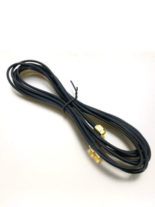 WiFi Antenna Extension Cable (3M)RP-SMA-J TO RP-SMA-K