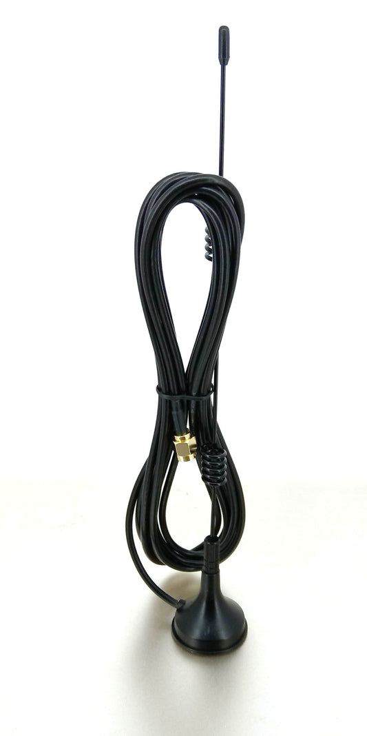WiFi 2.4GHz 5GHz 5.8GHz 9dBi Magnetic Base SMA female Antenna
