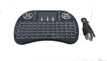 Load image into Gallery viewer, Mini Wireless Keyboard Mouse Combo (Touchpad function)
