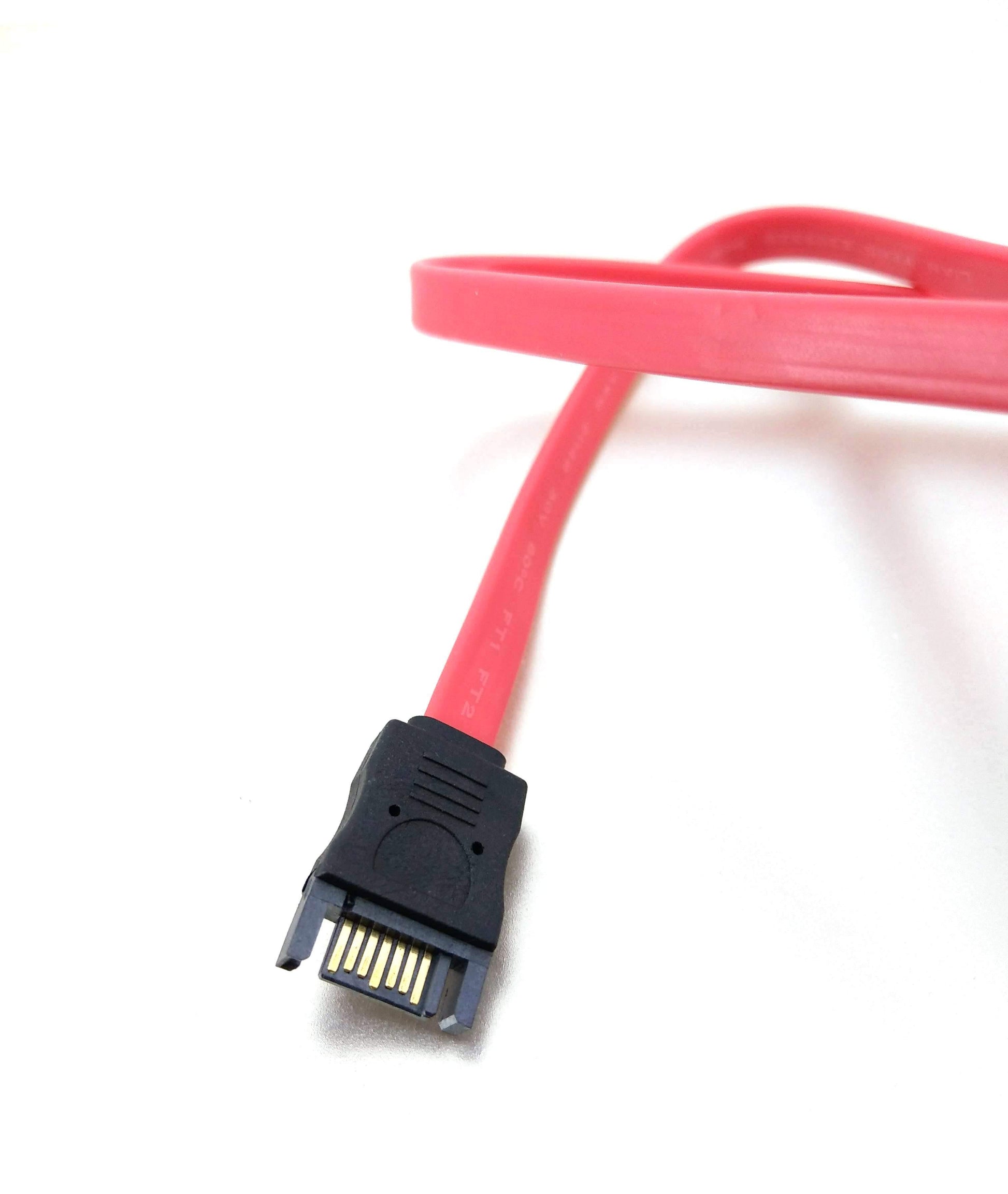 50 cm Long 7 pin SATA Male to Female Extension Cable - Sun Cheong Computer Company Limited