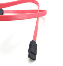 Load image into Gallery viewer, 50 cm Long 7 pin SATA Male to Female Extension Cable - Sun Cheong Computer Company Limited

