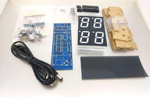 DIY 4 Digit LED Electronic Clock Kit - Sun Cheong Computer Company Limited