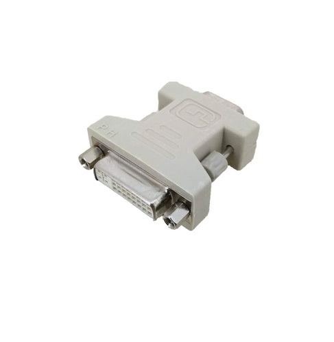 DVI-I Female to VGA Male Adapter - Sun Cheong Computer Company Limited