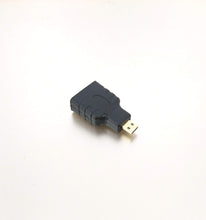 Load image into Gallery viewer, Micro HDMI Type D(Male) to HDMI Adapter(Female)
