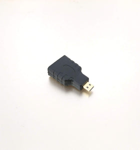 HDMI(母頭)轉Micro HDMI(公頭)轉接頭 