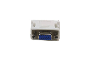 DVI 24+5 to VGA Male to Female Adapter - Sun Cheong Computer Company Limited