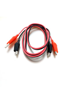 Double-ended test leads - 1 Meters - Sun Cheong Computer Company Limited