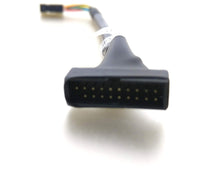 Load image into Gallery viewer, Internal 19-Pin USB3.0 to USB2.0 Adapter Cable

