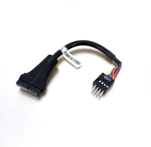 19 Pin USB3.0 Female to 9 Pin USB2.0 Male Motherboard Cable Adapter - Sun Cheong Computer Company Limited