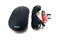 Load image into Gallery viewer, 2.4GHz Charging Laser Wireless Mouse - Sun Cheong Computer Company Limited
