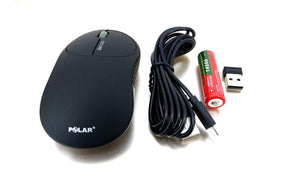 2.4GHz Charging Laser Wireless Mouse - Sun Cheong Computer Company Limited
