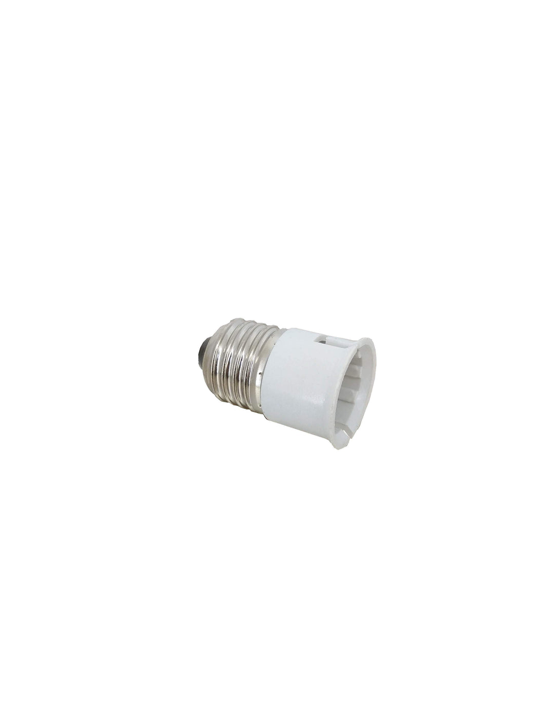 E27 Male to B22 Female Light Bulb Lamp Screw Socket Converter Adapter Holder - Sun Cheong Computer Company Limited
