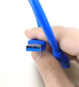 USB 3.0 A to Micro B Cord 30cm