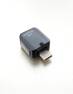 Type C OTG USB C to USB Adapter