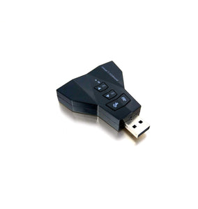 USB2.0外置7.1聲卡