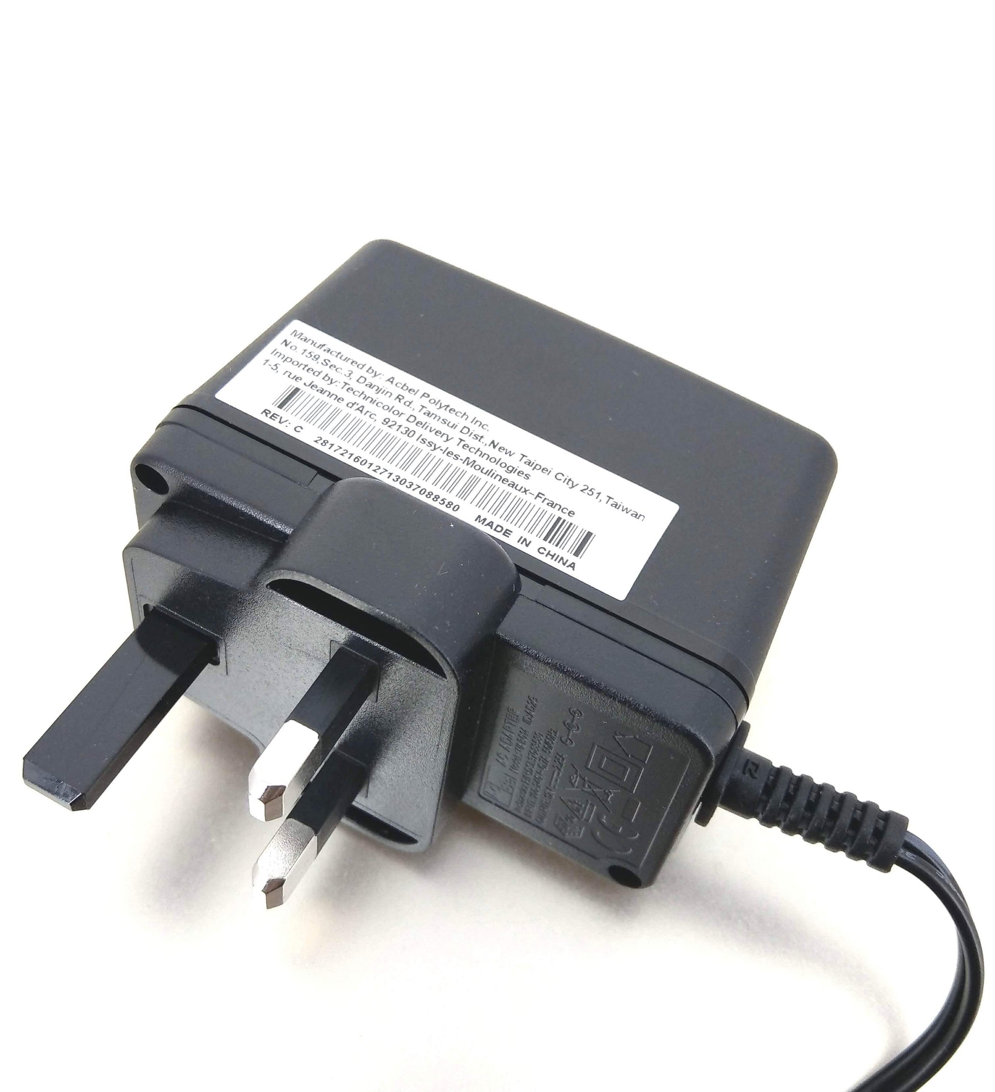 ACBEL Power Adapter 12V 2A - Sun Cheong Computer Company Limited